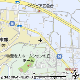 香川県高松市植松町4周辺の地図