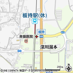 台湾料理・福祥閣周辺の地図