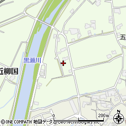 広島県東広島市黒瀬町宗近柳国227周辺の地図