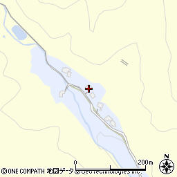 広島県三原市幸崎渡瀬14-16周辺の地図