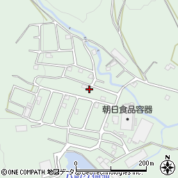 広島県東広島市黒瀬町大多田362-14周辺の地図