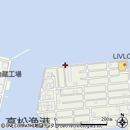 香川県高松市浜ノ町33周辺の地図