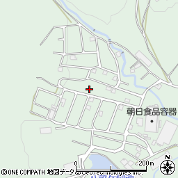 広島県東広島市黒瀬町大多田362周辺の地図