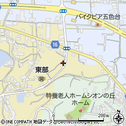 香川県高松市植松町24周辺の地図
