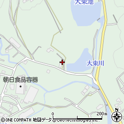 広島県東広島市黒瀬町大多田10389周辺の地図