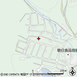 広島県東広島市黒瀬町大多田362-32周辺の地図