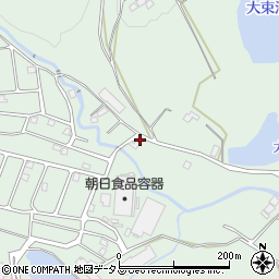 広島県東広島市黒瀬町大多田10379周辺の地図