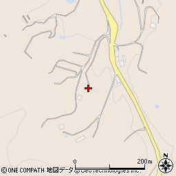 広島県三原市小泉町3861周辺の地図