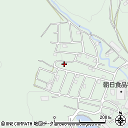 広島県東広島市黒瀬町大多田362-39周辺の地図