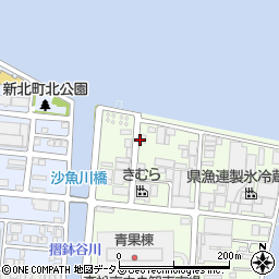 有限会社三栄周辺の地図
