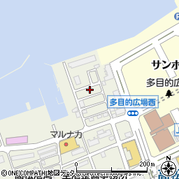 香川県高松市浜ノ町69-36周辺の地図