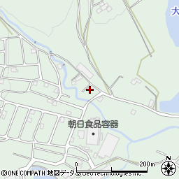 広島県東広島市黒瀬町大多田10377周辺の地図