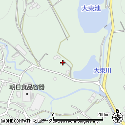 広島県東広島市黒瀬町大多田10415周辺の地図