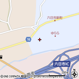社団法人吉賀町農業公社周辺の地図