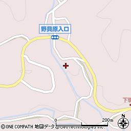 広島県廿日市市宮内2856周辺の地図