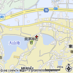 香川県高松市植松町198-7周辺の地図