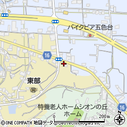 香川県高松市植松町15周辺の地図