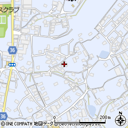 大進石材株式会社周辺の地図