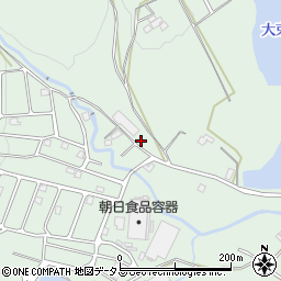 広島県東広島市黒瀬町大多田10396周辺の地図