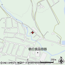 広島県東広島市黒瀬町大多田377周辺の地図