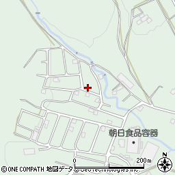 広島県東広島市黒瀬町大多田370周辺の地図