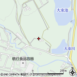 広島県東広島市黒瀬町大多田413周辺の地図