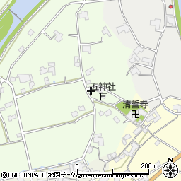 広島県東広島市黒瀬町宗近柳国139周辺の地図