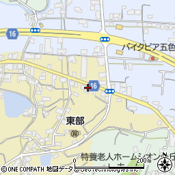 香川県高松市植松町75周辺の地図