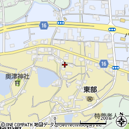 香川県高松市植松町108-1周辺の地図