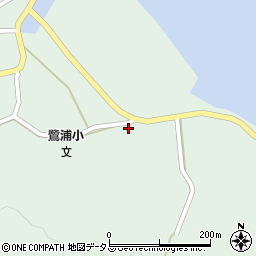 有限会社鷺浦オートサービス周辺の地図