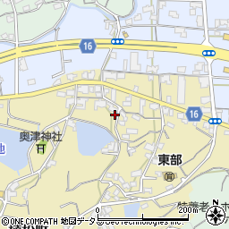 香川県高松市植松町104周辺の地図