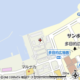 香川県高松市浜ノ町69周辺の地図