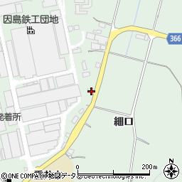 広島県尾道市因島重井町496周辺の地図