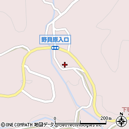 広島県廿日市市宮内2858周辺の地図