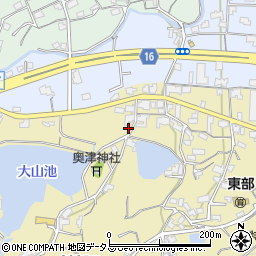 香川県高松市植松町215周辺の地図