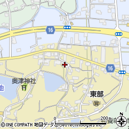 香川県高松市植松町102周辺の地図