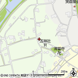 広島県東広島市黒瀬町宗近柳国4121周辺の地図