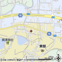 香川県高松市植松町88周辺の地図