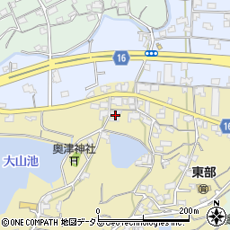 香川県高松市植松町100周辺の地図