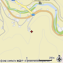 奈良県吉野郡下市町善城376周辺の地図