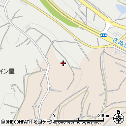 香川県高松市生島町420-129周辺の地図