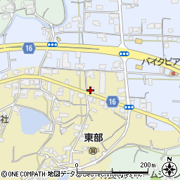 香川県高松市植松町79周辺の地図