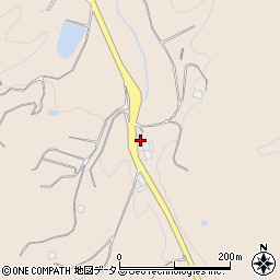 広島県三原市小泉町3879周辺の地図