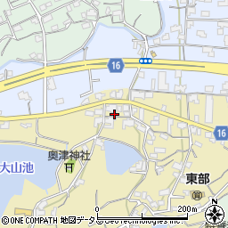 香川県高松市植松町99周辺の地図