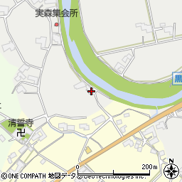 広島県東広島市西条町馬木28周辺の地図