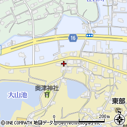 香川県高松市植松町216周辺の地図