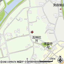 広島県東広島市黒瀬町宗近柳国4120周辺の地図