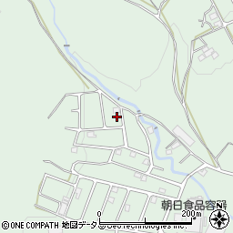 広島県東広島市黒瀬町大多田10370周辺の地図