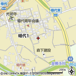 村田建築事務所周辺の地図