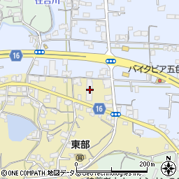 香川県高松市植松町76周辺の地図